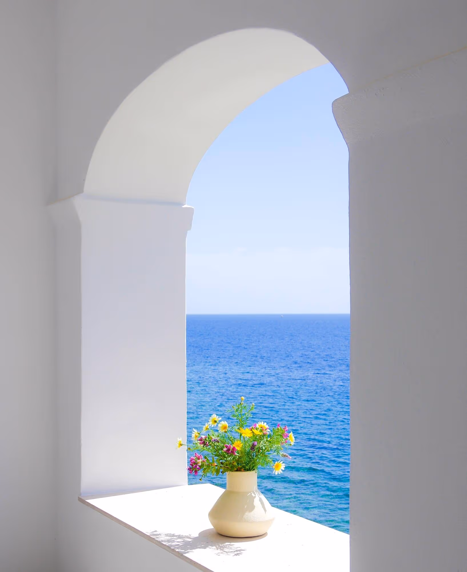Myrtia Suites see view