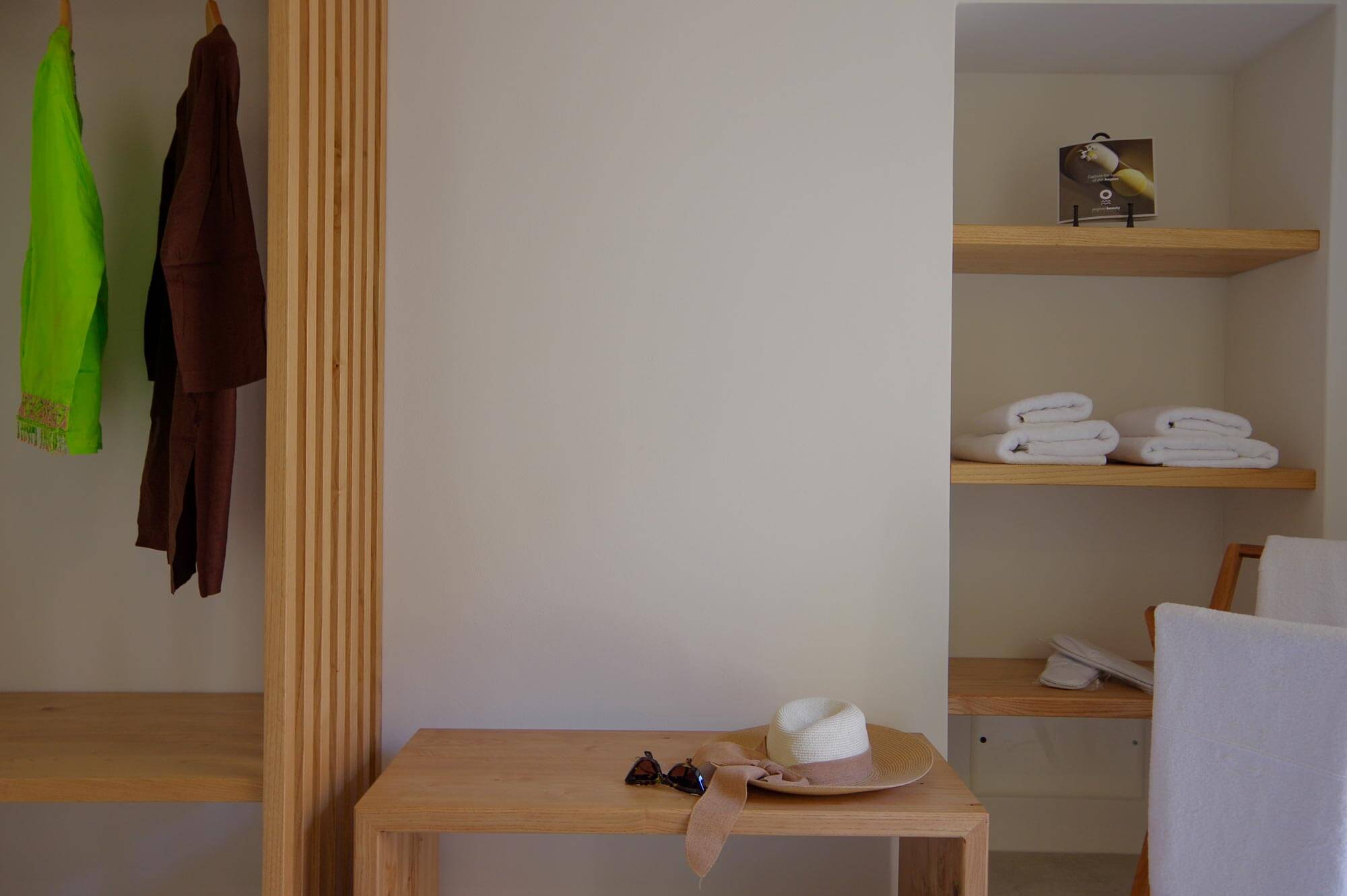 Myrtia Suites bedroom